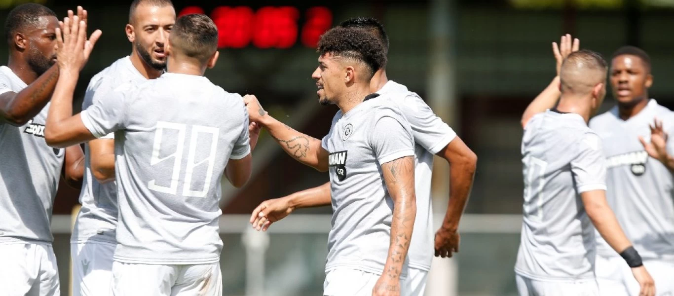 Ο ΠΑΟΚ κερδίζει αλλά έχει θέματα να λύσει στο επόμενο διάστημα